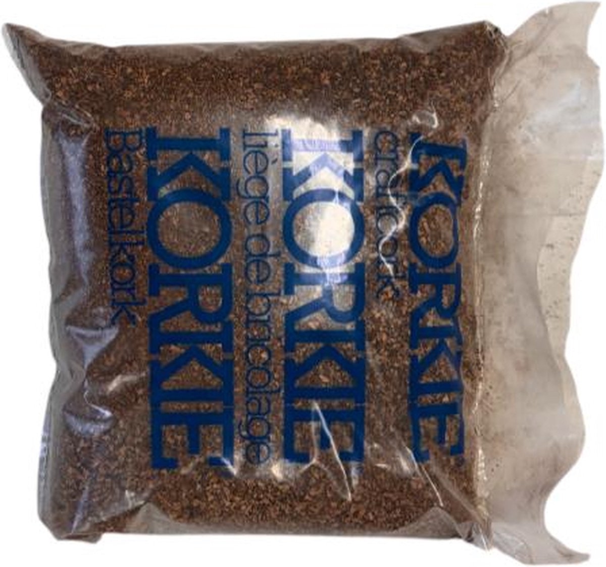 Kurk granulaat diameter ca. 1,0 – 3,0 mm | 1 kilo |